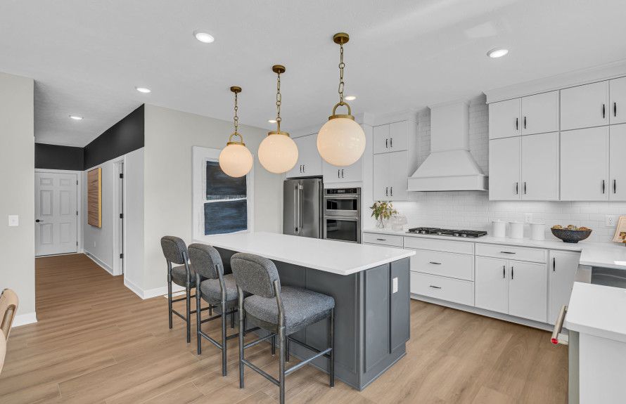 casa en Canterwood por Pulte Homes