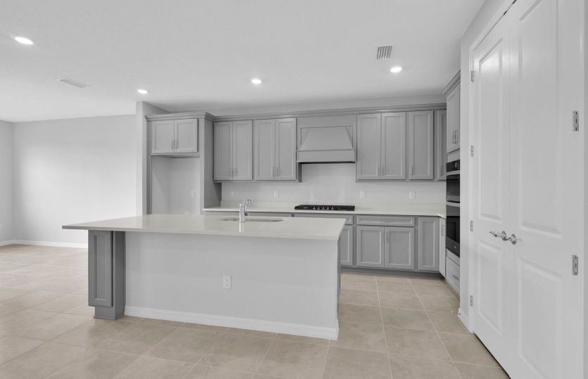 Model Representation | Kitchen
