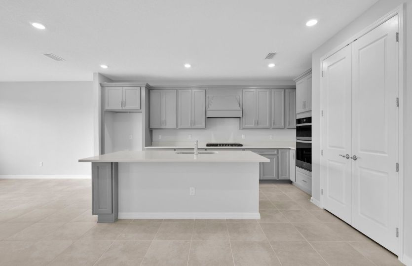 Model Representation | Kitchen