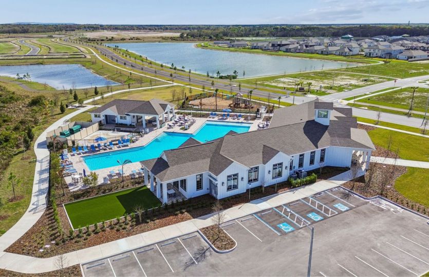 Resort-Style Amenity