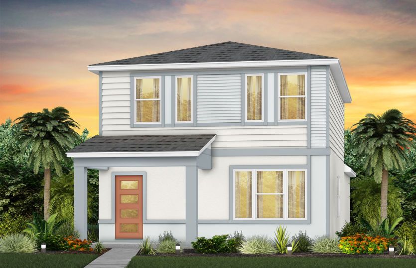 Benton - Silverleaf Oaks: Winter Garden, Florida - Pulte Homes