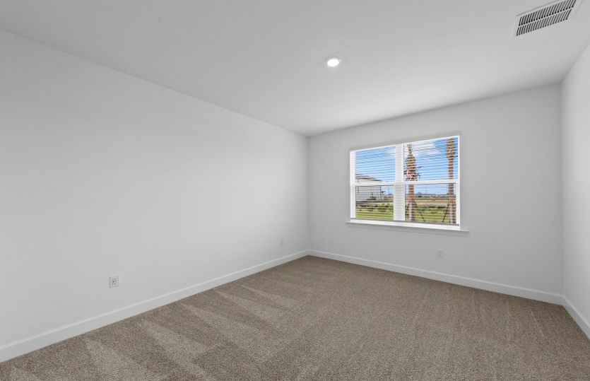 Owners bedroom