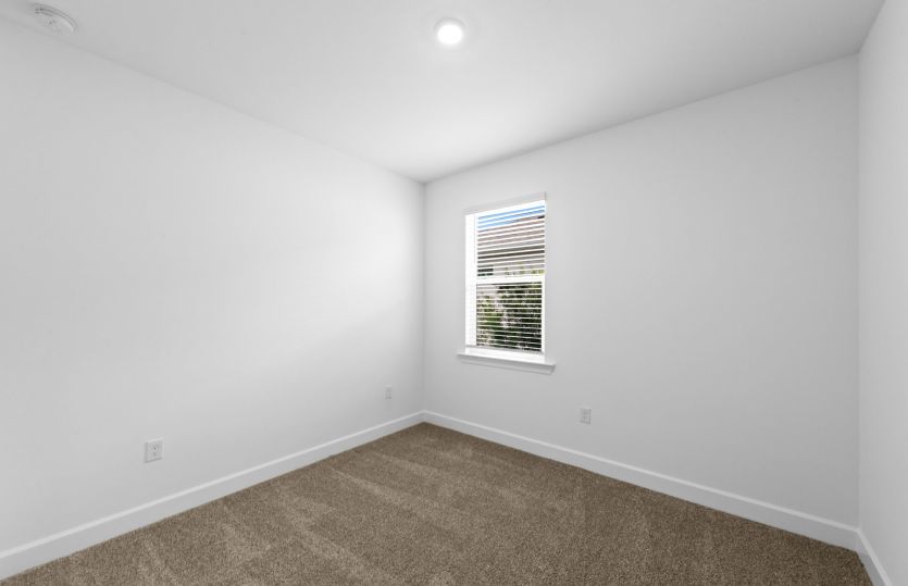 Secondary bedroom