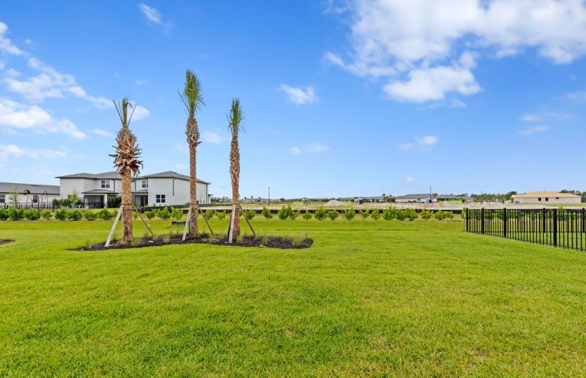 View from this home