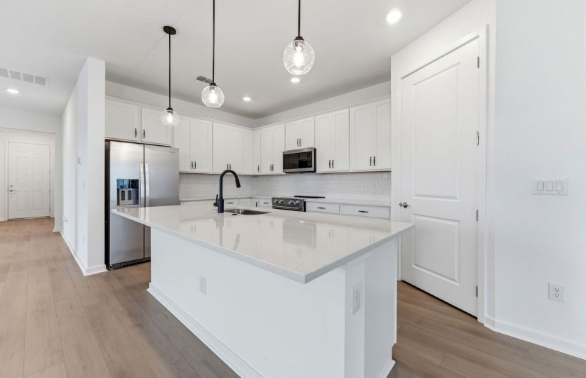 Stylish Kitchen