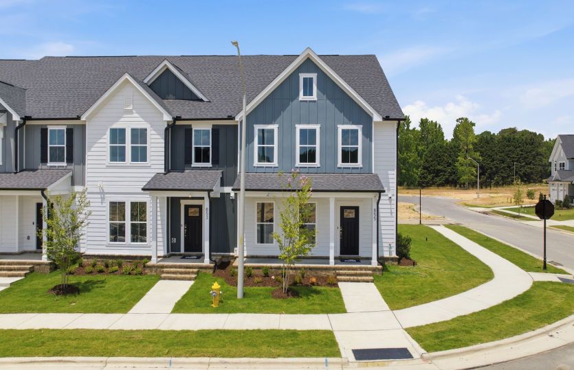 2937 Marks Creek Road. Knightdale, NC 27545