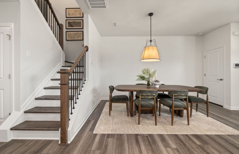 Formal Dining Space