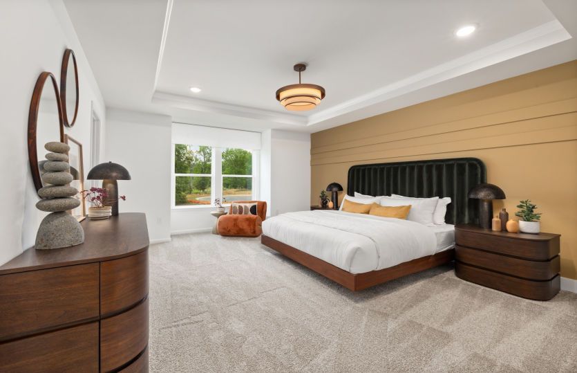 Spacious Owners Suite