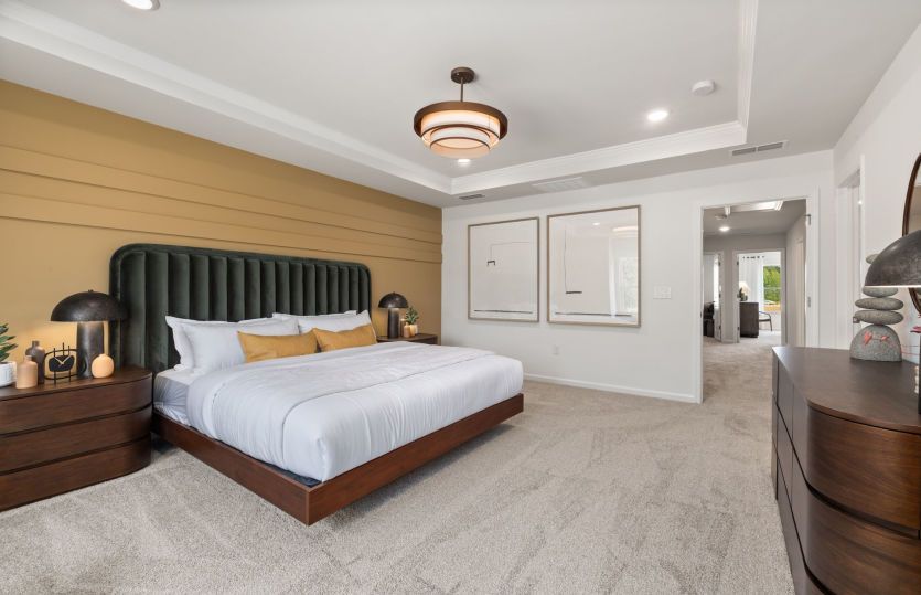 Spacious Owners Suite