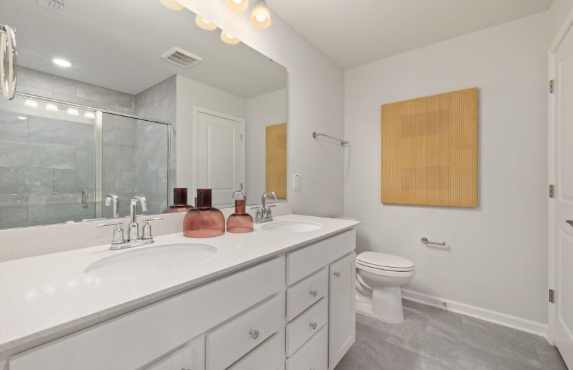 Owners Bath