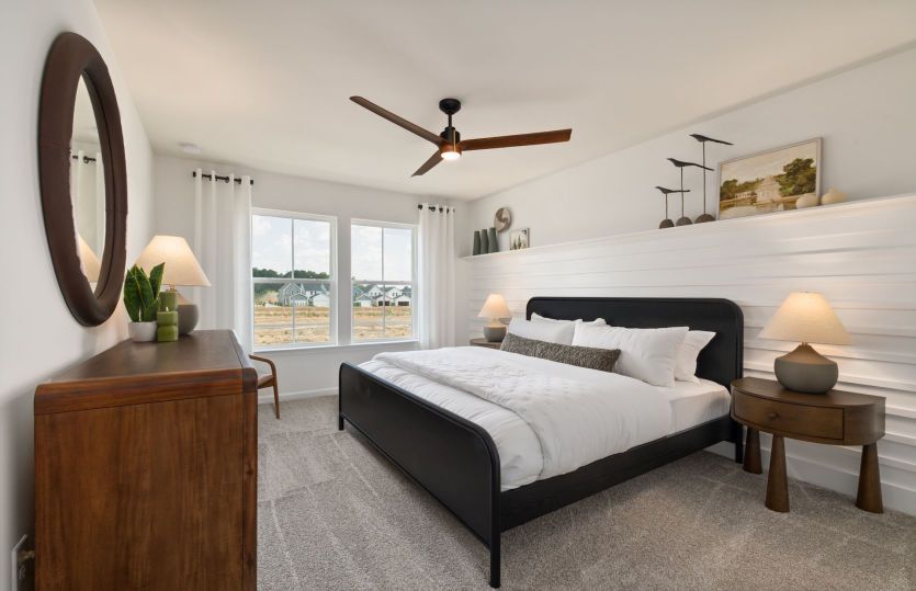 Large Guest Bedroom