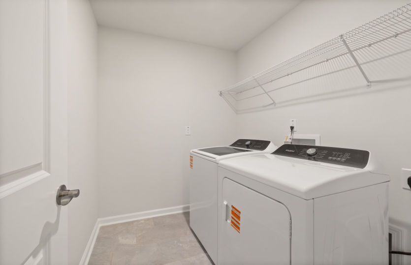 Large Laundry Room