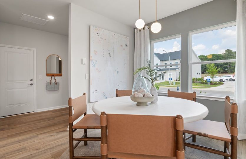 Breakfast Nook