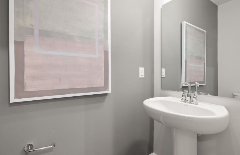 Half Bath