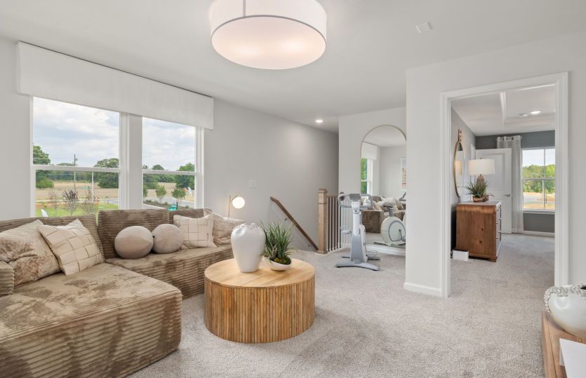 Second Floor Loft