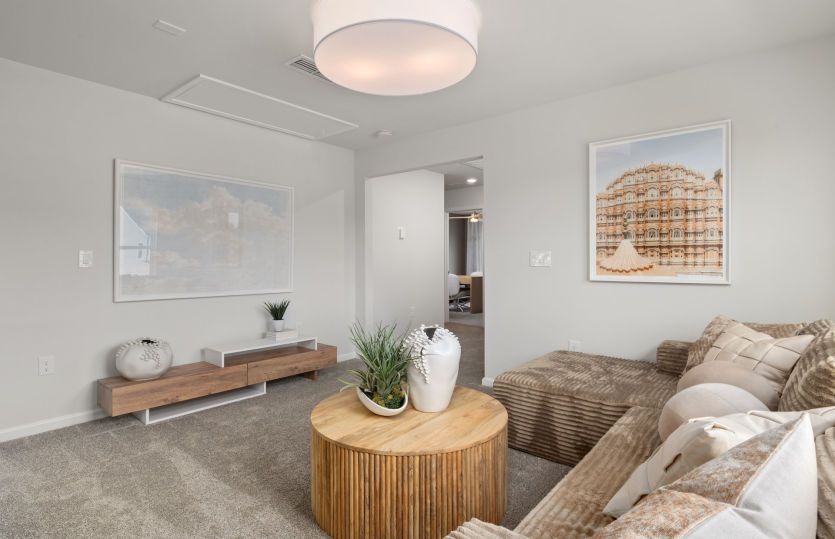 Second Floor Loft