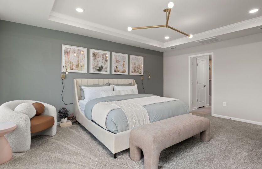 Large Owner's Suite