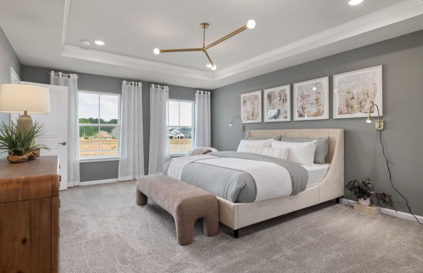 Large Owner's Suite
