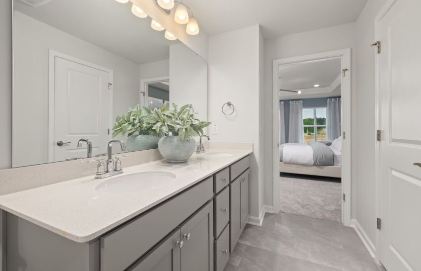 Owner's Bath