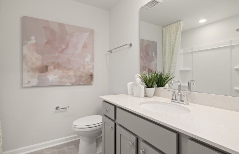 Guest Bath