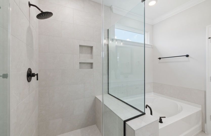 Owners Bath