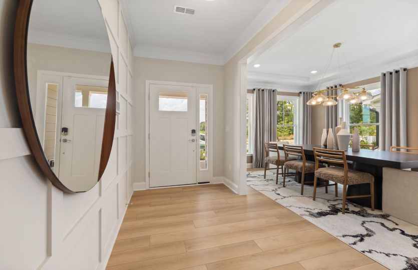 Entryway