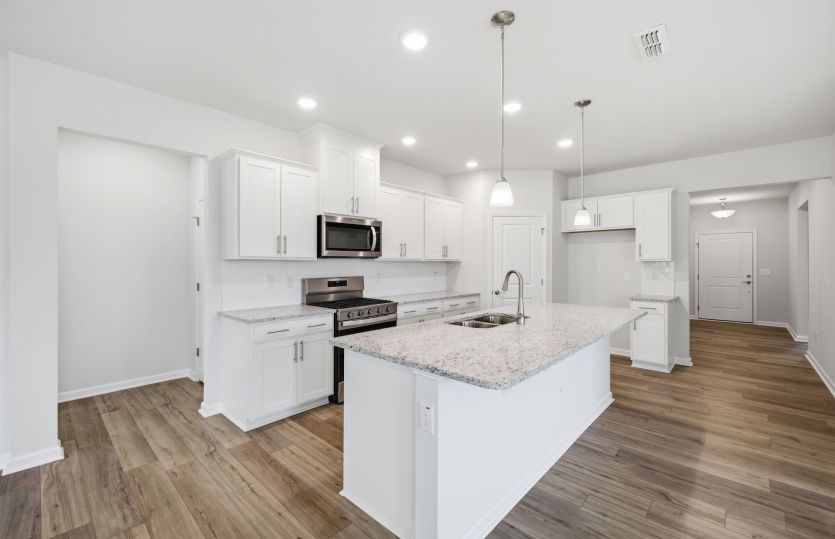 Bedrock #107 - Dream Kitchen boosts Walk-In Pantry