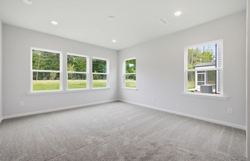 Bedrock #107 - Owner's Suite with Plenty of Windows