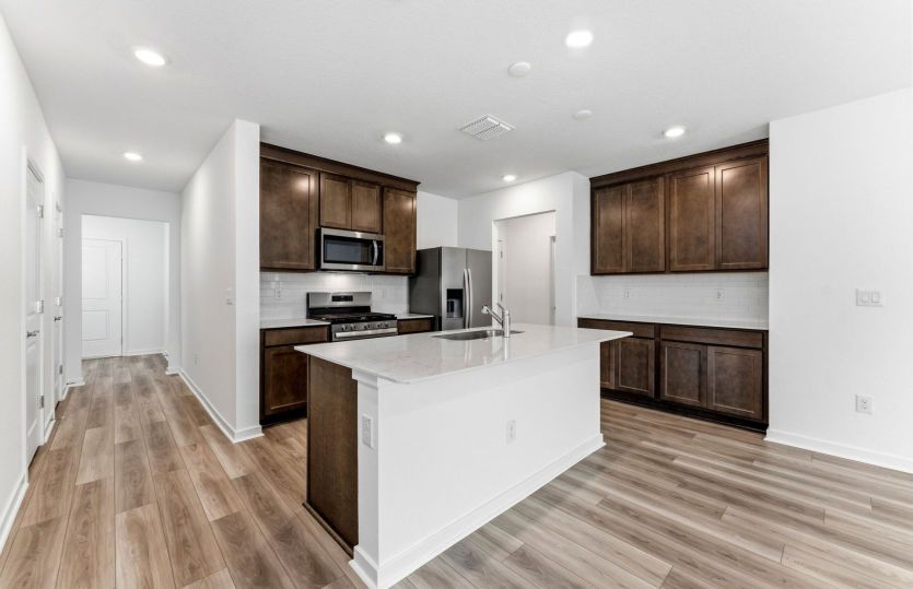 Stylish Kitchen