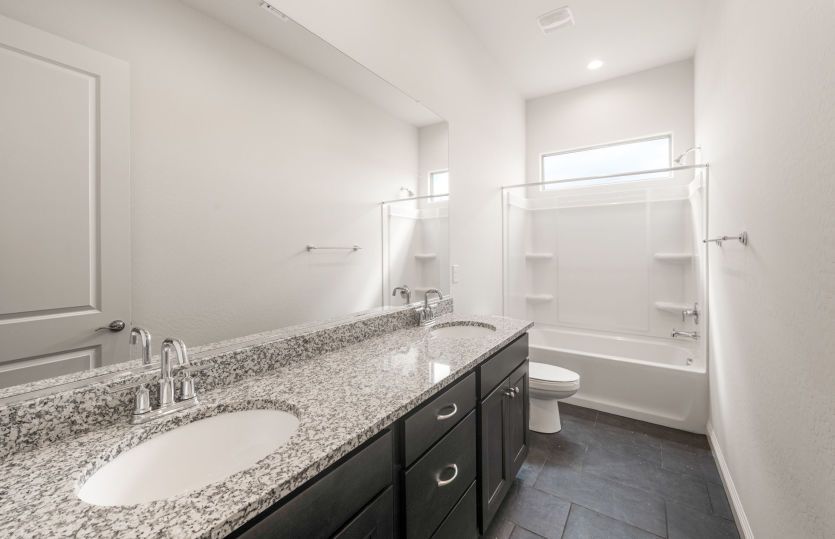 Secondary Bath