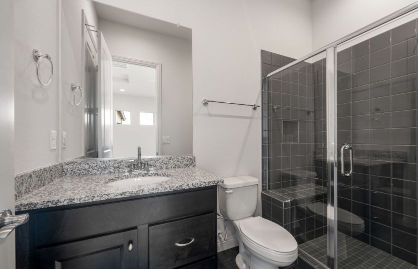 Secondary Bath