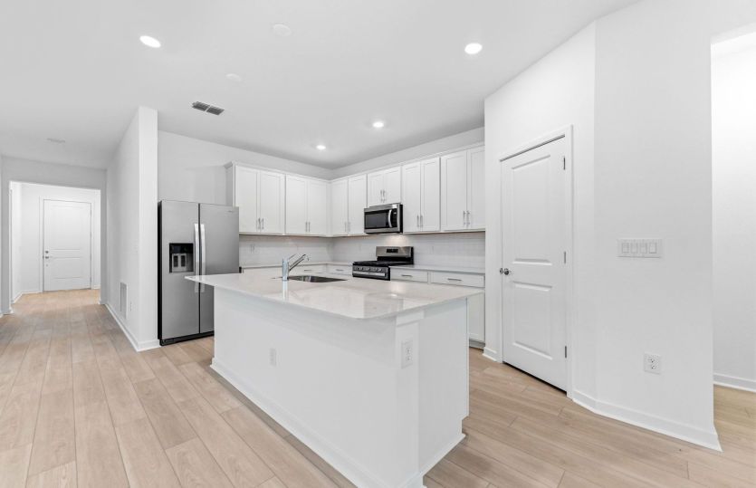 Stylish Kitchen