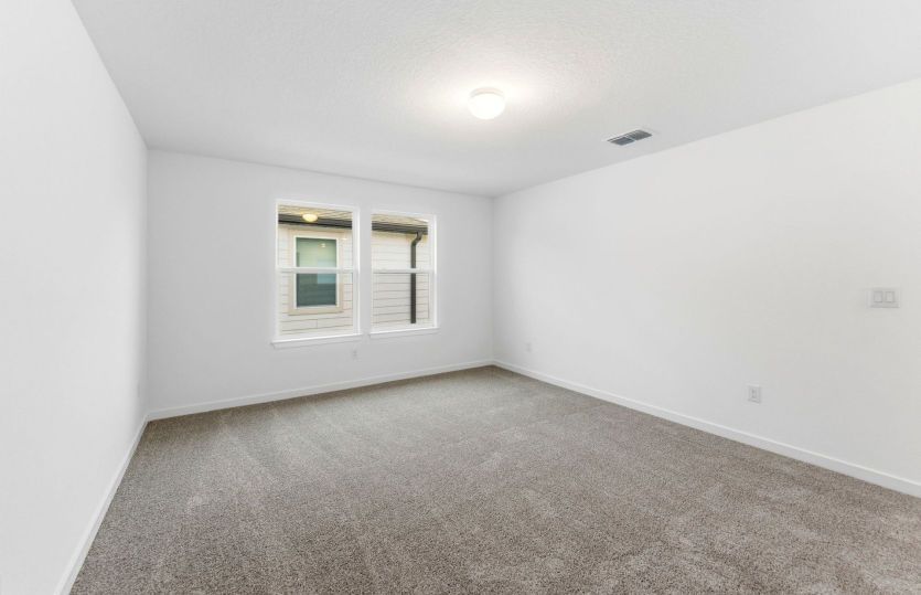 Loft Area