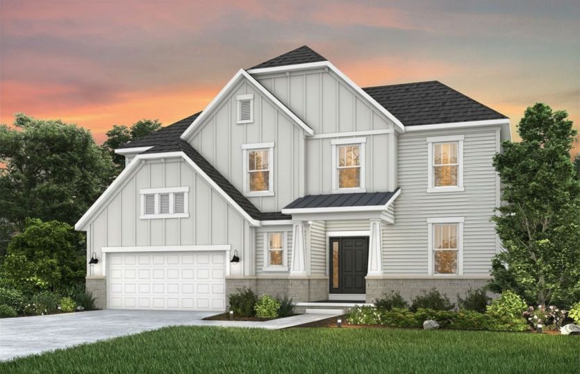 Home Exterior NC2I