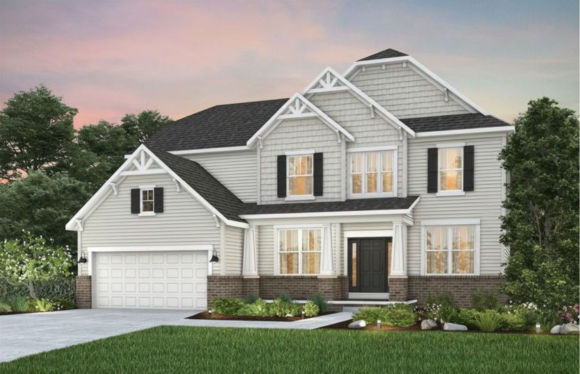 Home Exterior NC2L