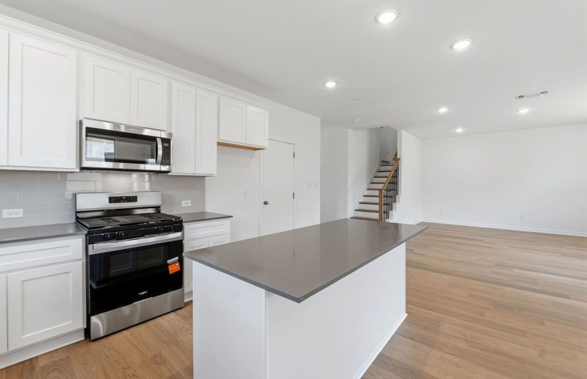 Open Kitchen