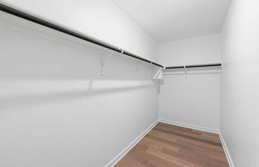 Primary Closet