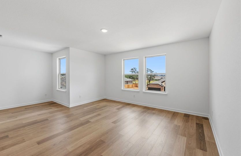 Upstairs Loft