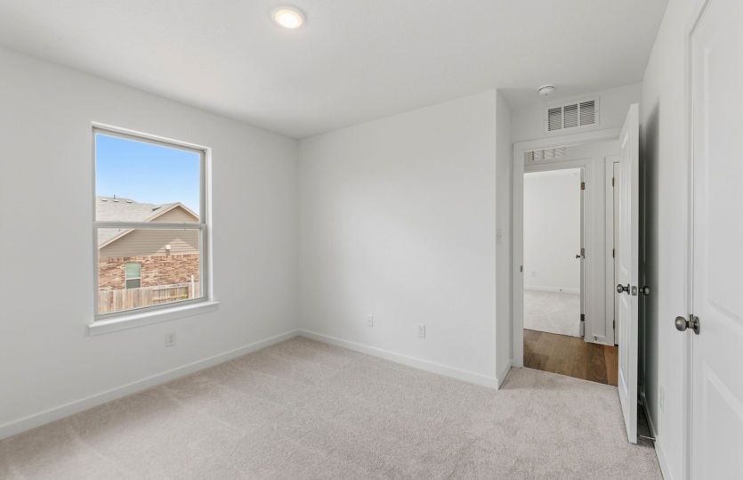 Secondary Bedroom