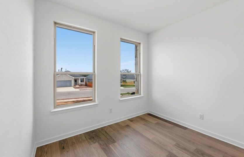 Secondary Bedroom