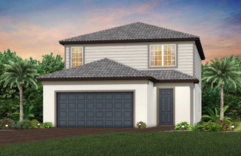 Exterior FM1
