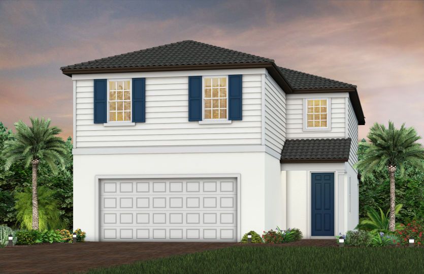Exterior FM1