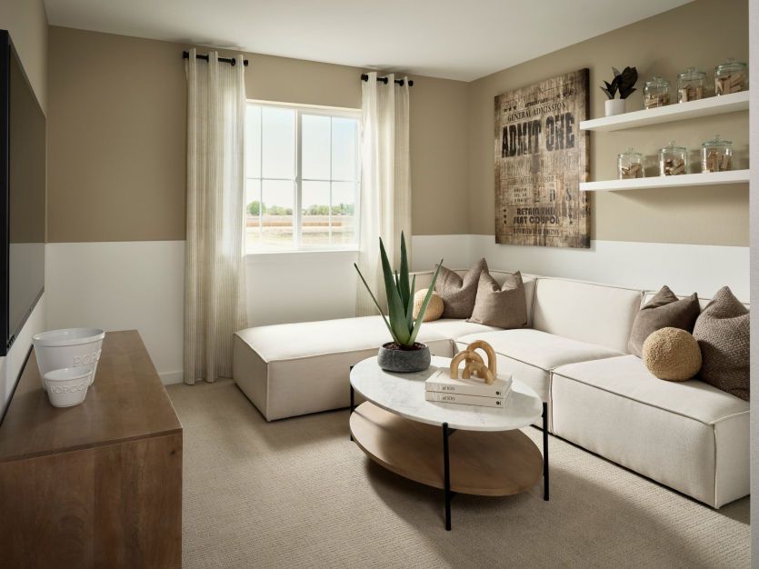 Versatile Loft Space