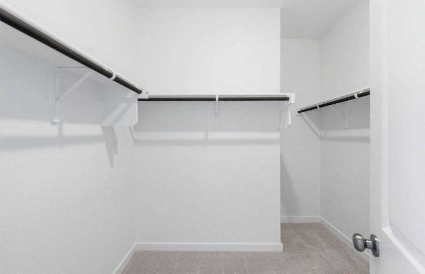 Primary Closet