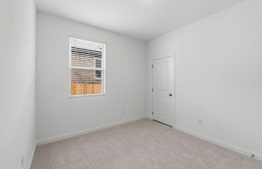 Secondary Bedroom