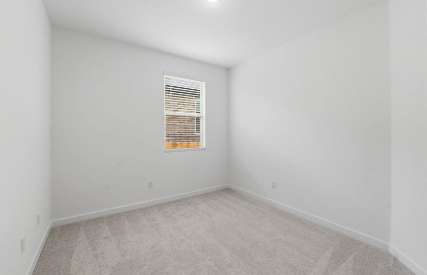Secondary Bedroom