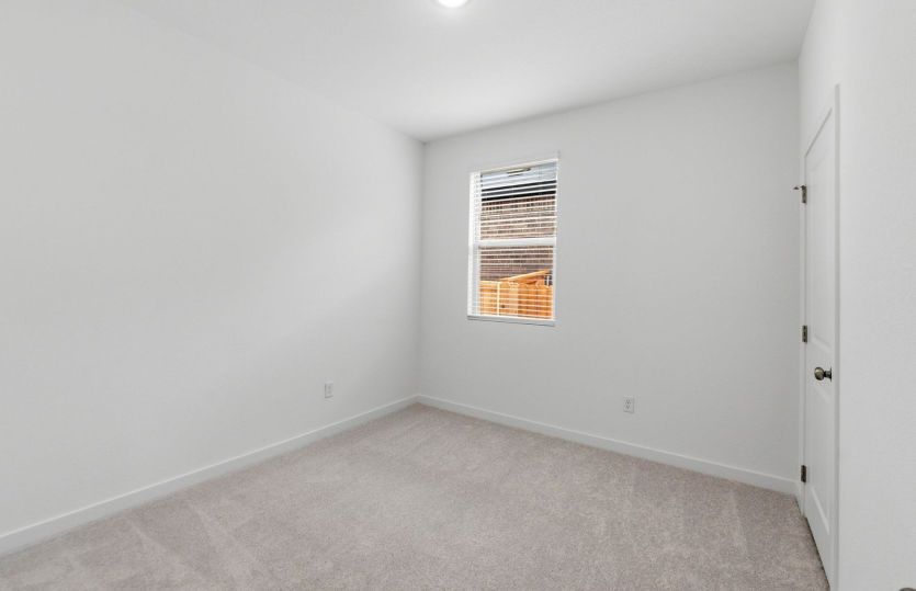 Secondary Bedroom