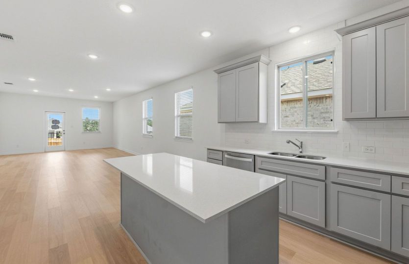 Open Kitchen