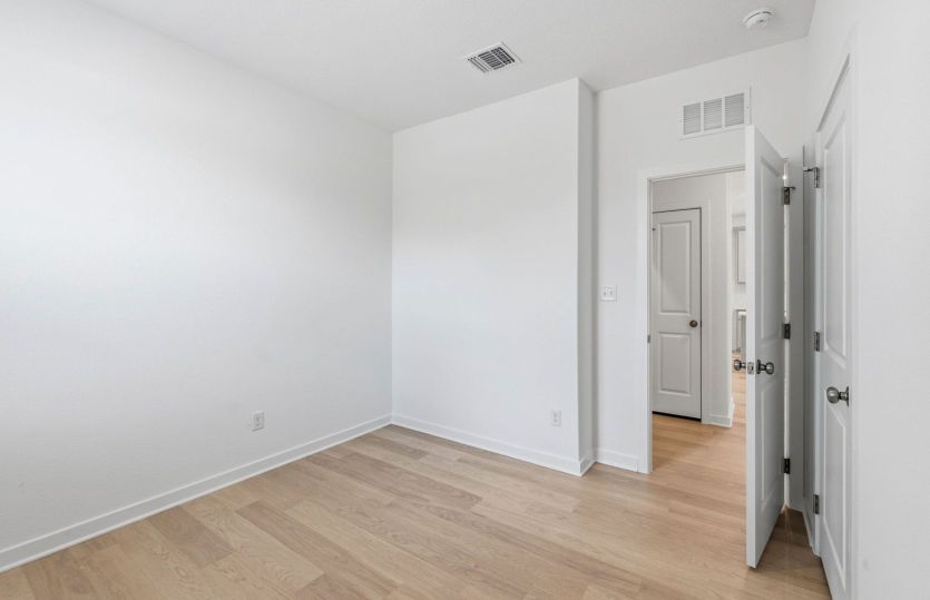 Secondary Bedroom