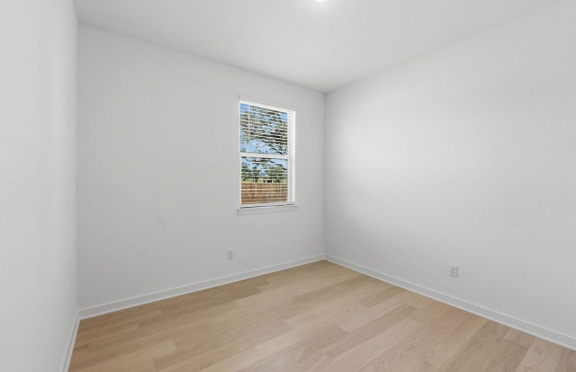 Secondary Bedroom